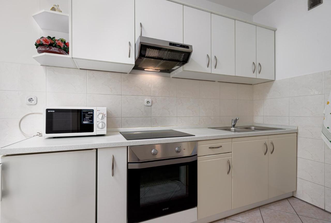 Apartamento Mima Poreč Exterior foto