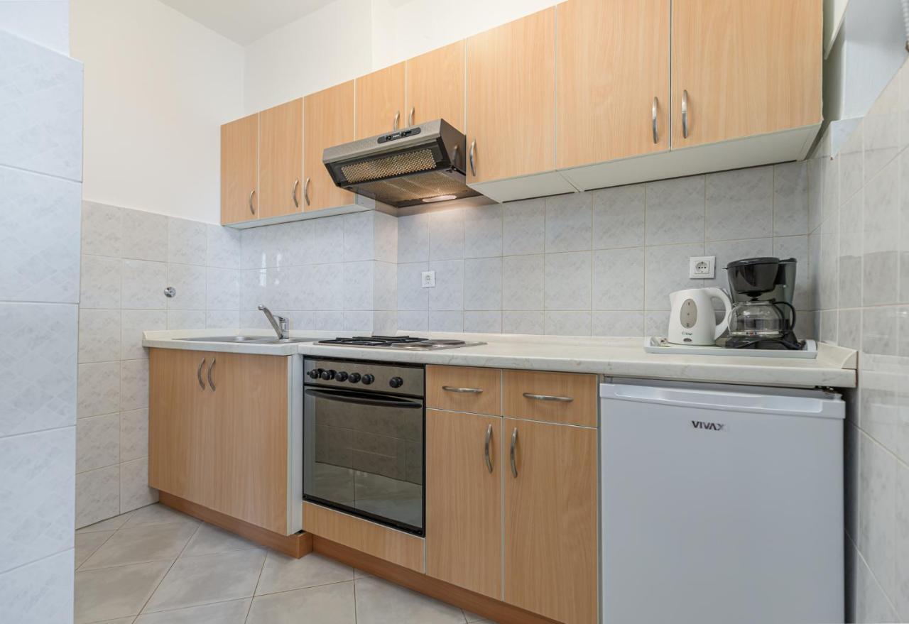 Apartamento Mima Poreč Exterior foto