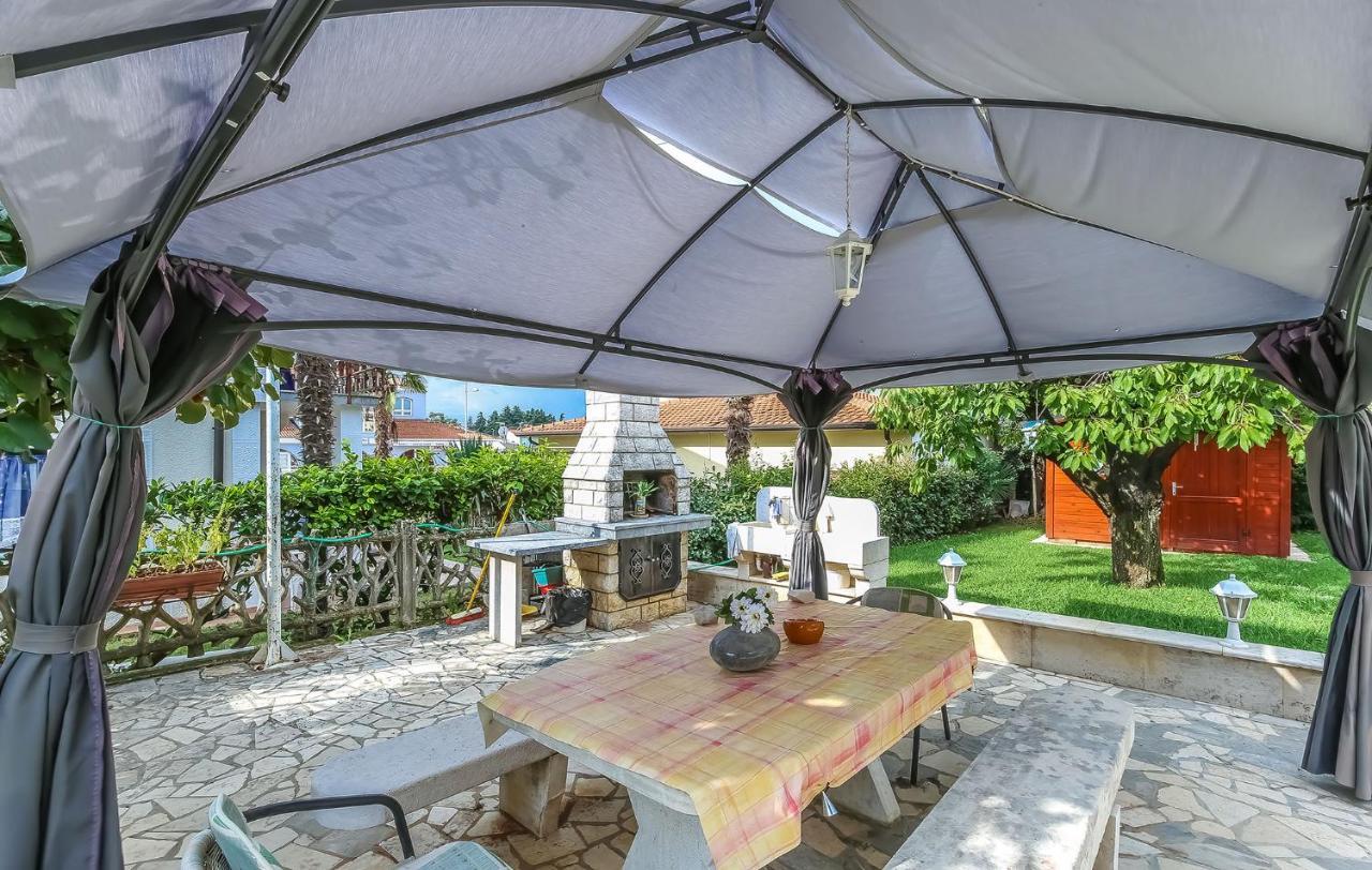 Apartamento Mima Poreč Exterior foto