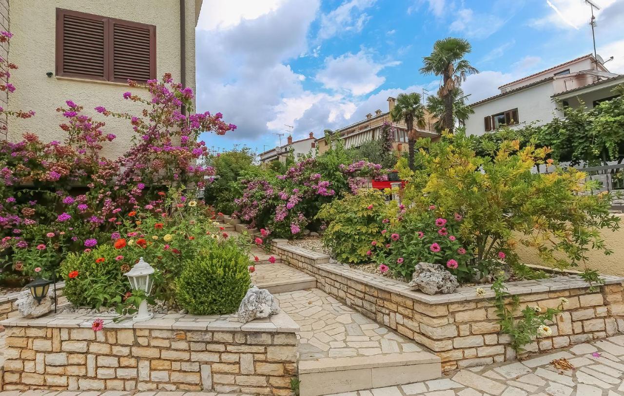 Apartamento Mima Poreč Exterior foto
