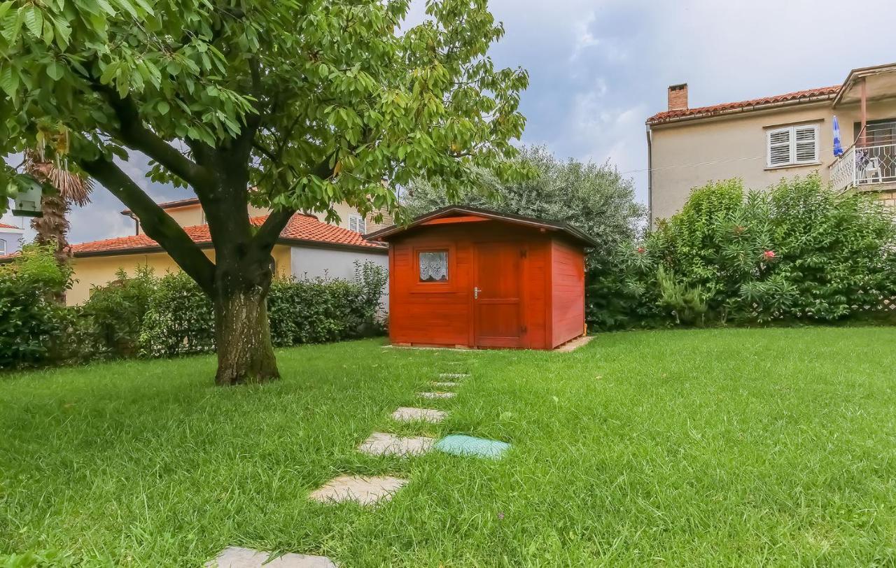 Apartamento Mima Poreč Exterior foto